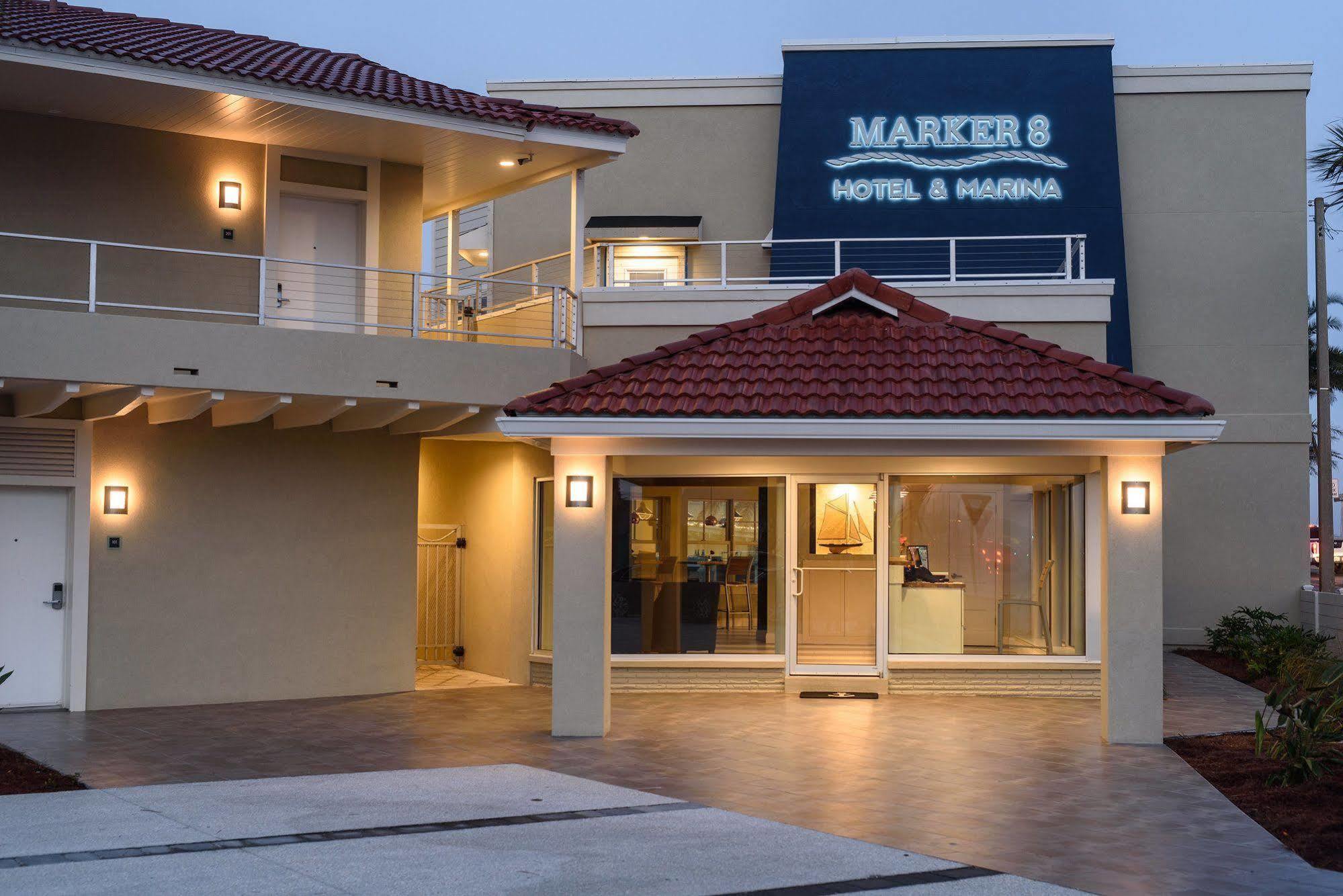 Marker 8 Hotel And Marina St. Augustine Dış mekan fotoğraf