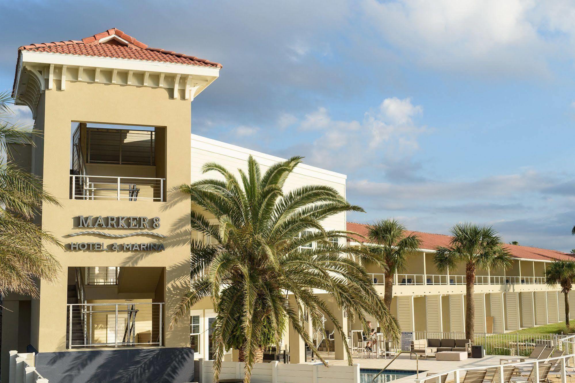 Marker 8 Hotel And Marina St. Augustine Dış mekan fotoğraf
