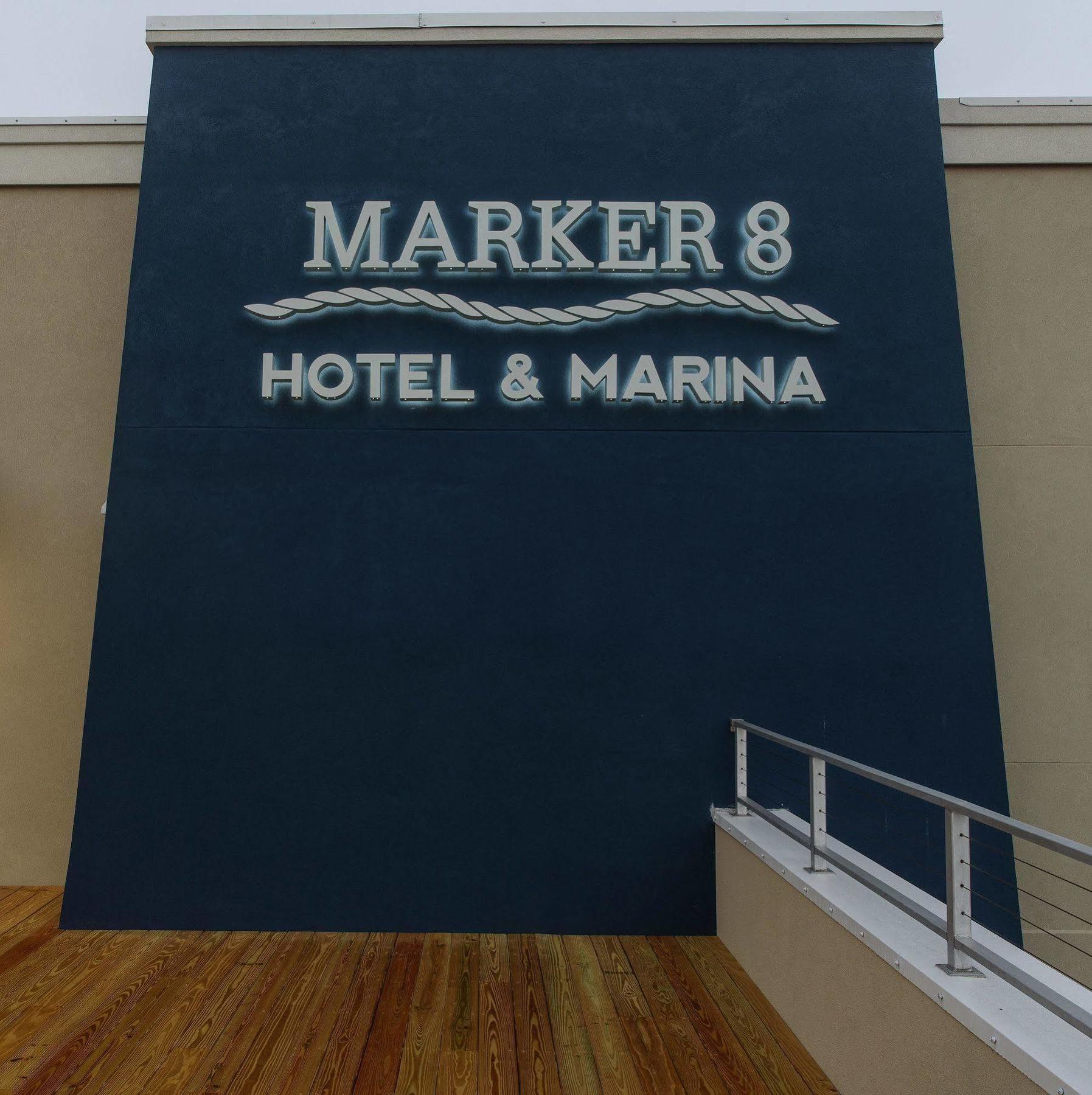 Marker 8 Hotel And Marina St. Augustine Dış mekan fotoğraf